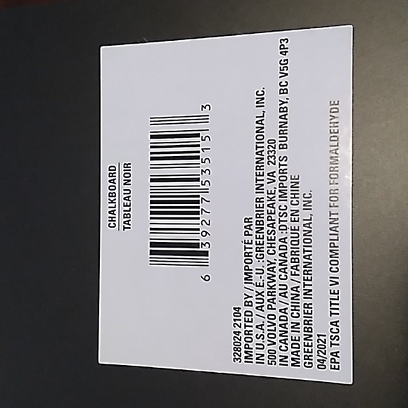 First day of school chalkboard - Picture 6 of 6